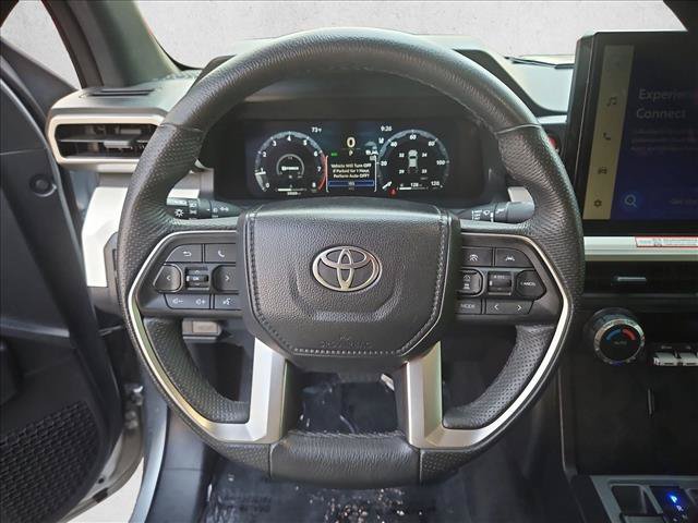 Certified 2024 Toyota Tacoma TRD Off-Road AWD/4WD image 13