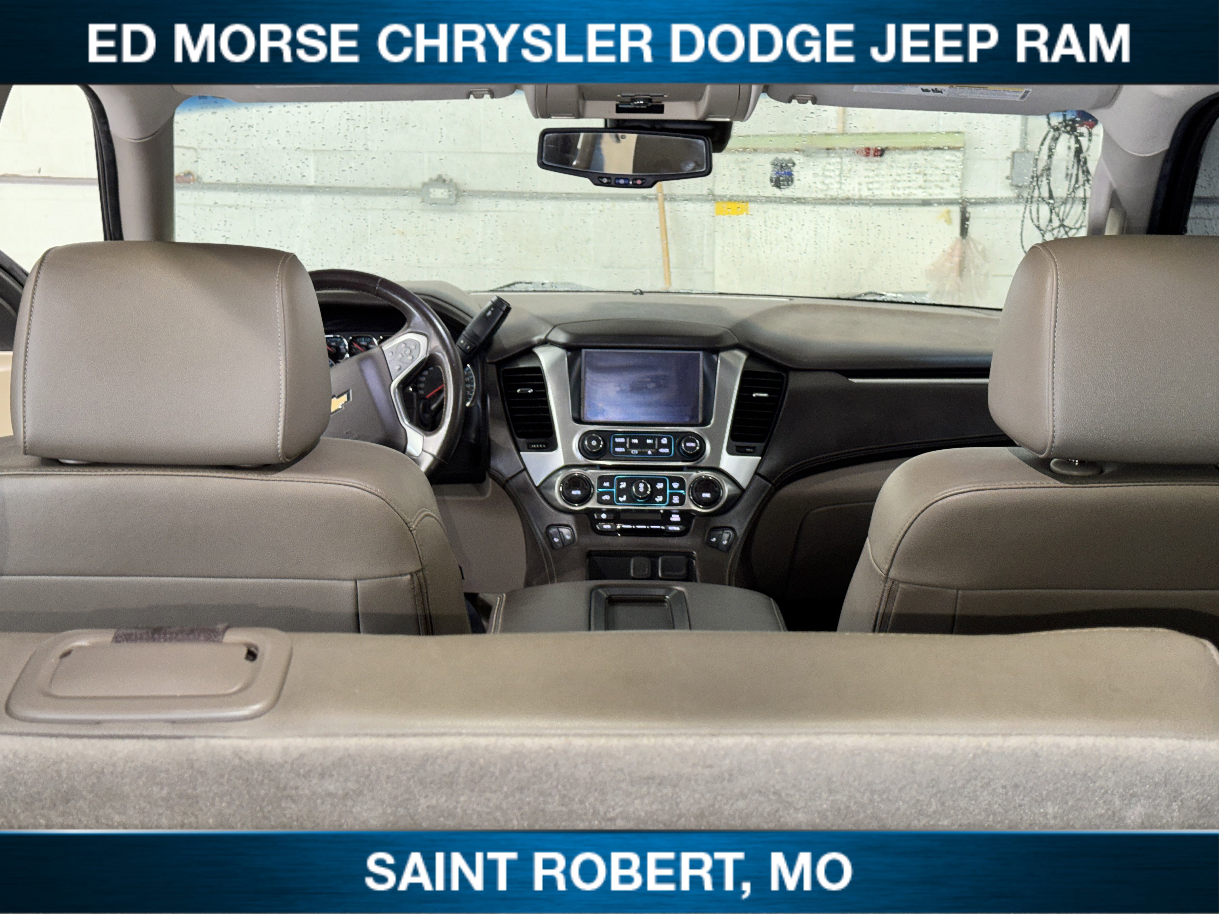 Used 2017 Chevrolet Tahoe LT image 37
