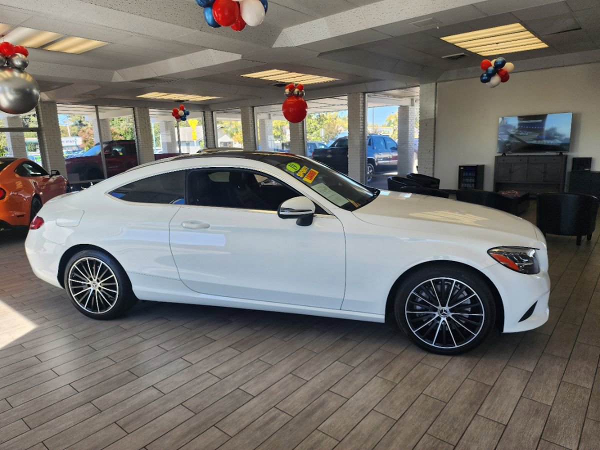 Used 2019 Mercedes-Benz C 300 Coupe image 6