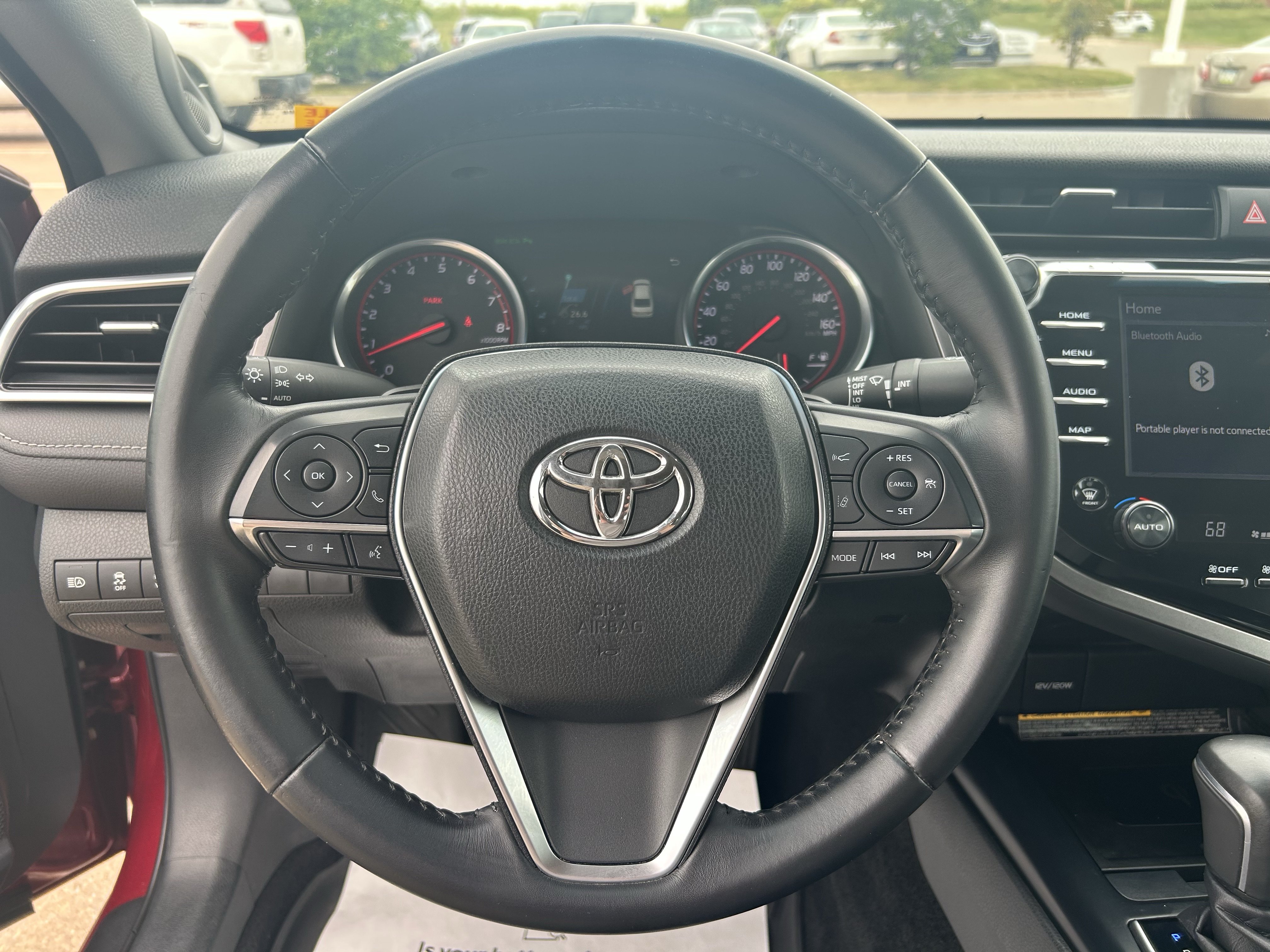 Certified 2018 Toyota Camry XSE w/ Driver Assist Package FWD image 21