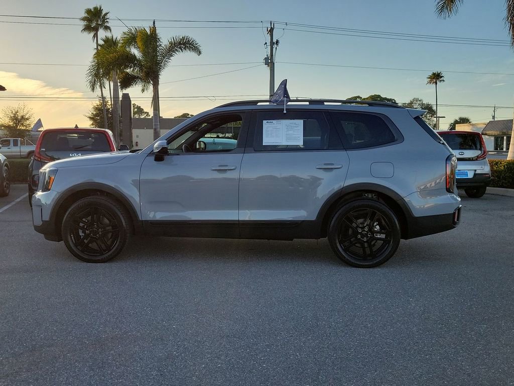 Used 2025 Kia Telluride SX Prestige X-Line image 8