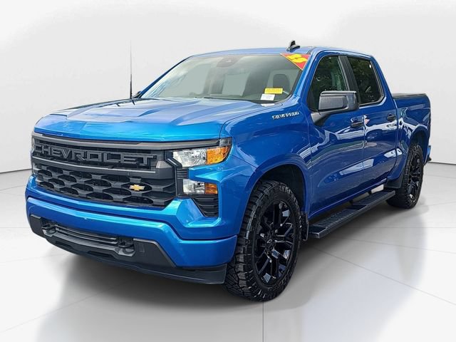 Used 2023 Chevrolet Silverado 1500 Custom RWD image 9