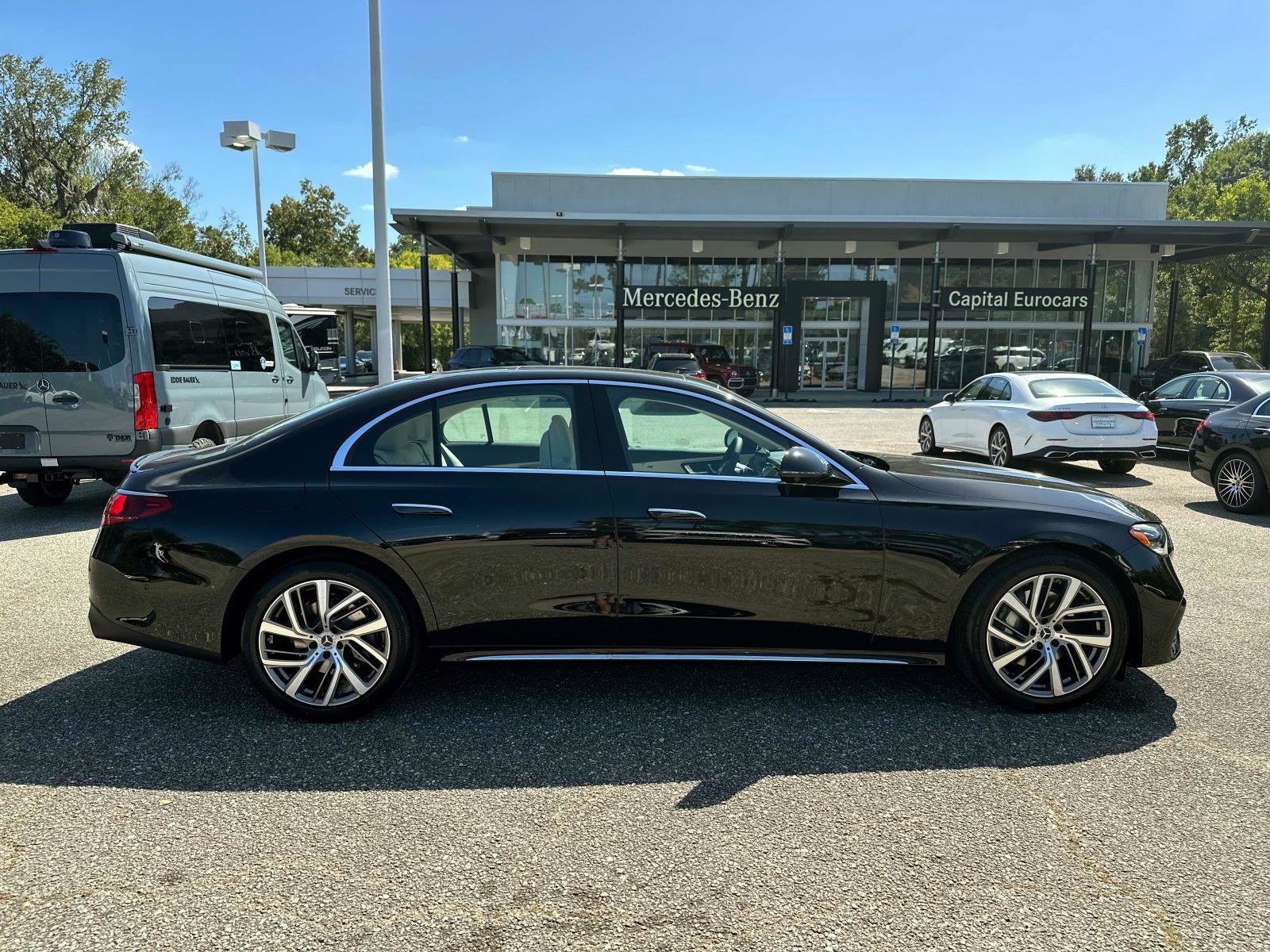 New 2026 Mercedes-Benz E 350 Sedan image 6