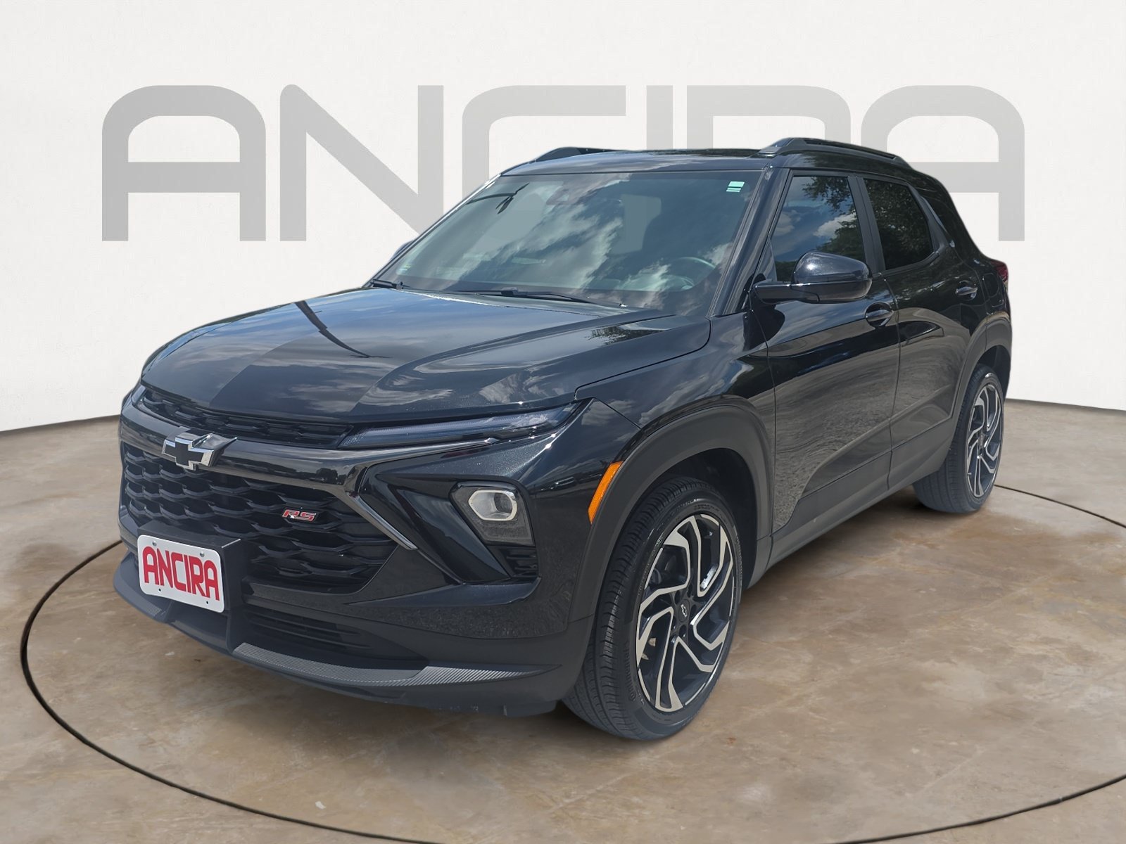 Used 2025 Chevrolet TrailBlazer RS w/ Convenience Package AWD/4WD image 6