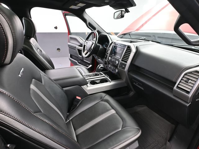 Used 2019 Ford F150 Platinum w/ Equipment Group 701A Luxury AWD/4WD image 44