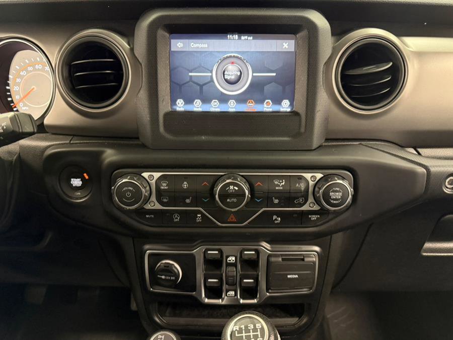 Used 2021 Jeep Wrangler Unlimited Sport image 55