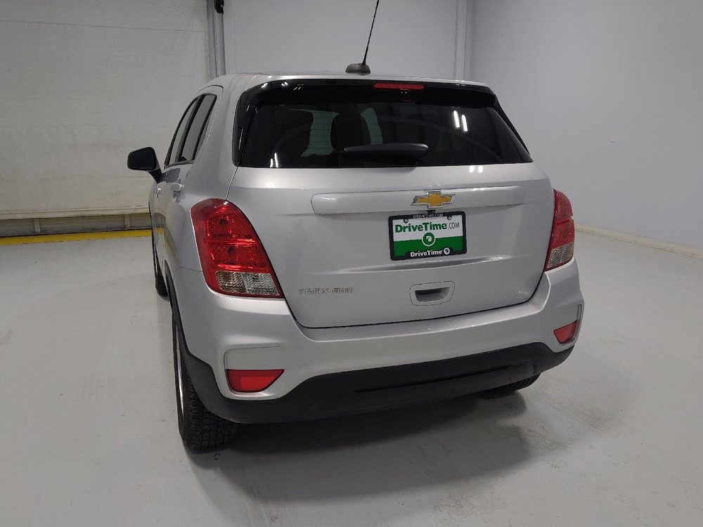 Used 2021 Chevrolet Trax LS w/ Tint and Cruise Package image 6