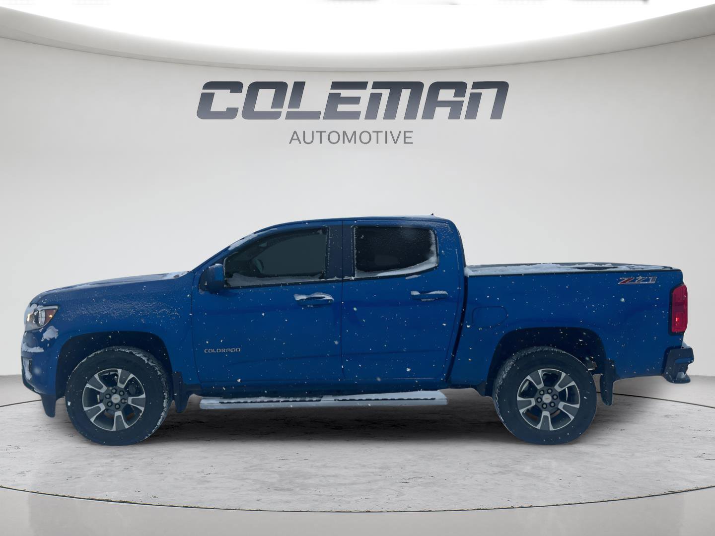 Used 2019 Chevrolet Colorado Z71 image 2
