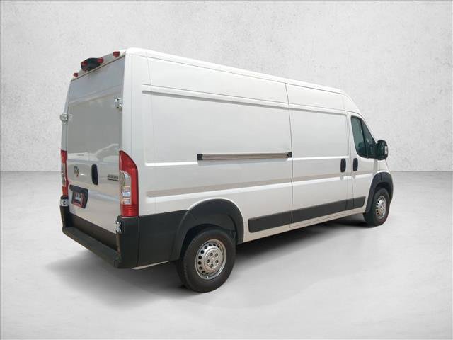 New 2026 RAM ProMaster 2500 FWD image 2