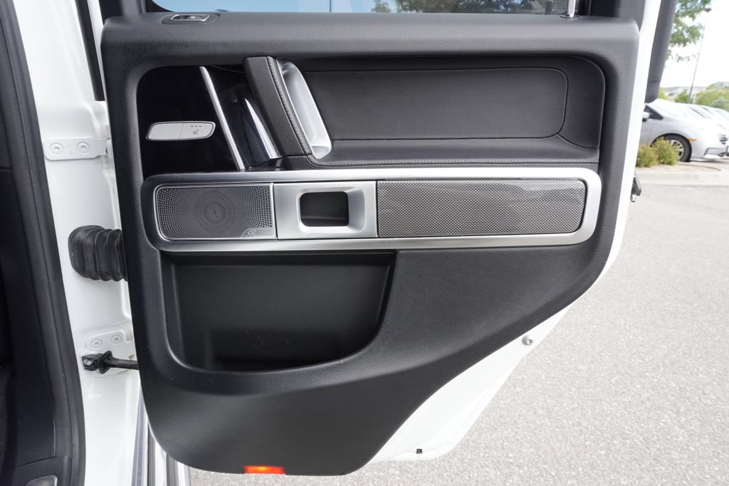 Used 2019 Mercedes-Benz G 550 image 25