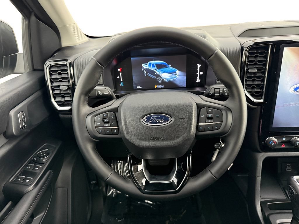 New 2026 Ford Ranger XLT AWD/4WD image 12