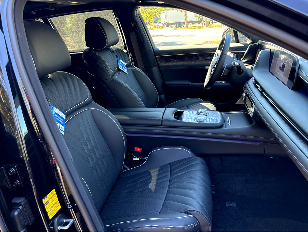 New 2026 Genesis G90 3.5T image 17