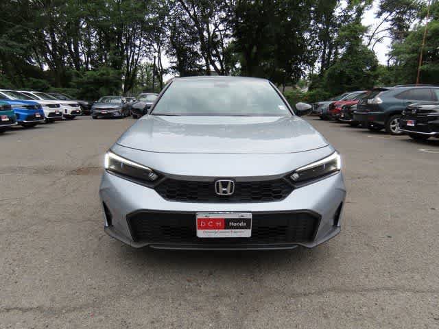 New 2026 Honda Civic Sport image 6