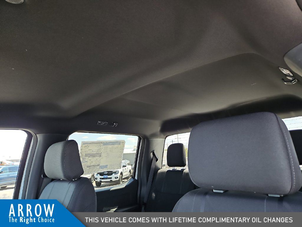 New 2026 Ford F150 STX w/ Equipment Group 200A RWD image 22