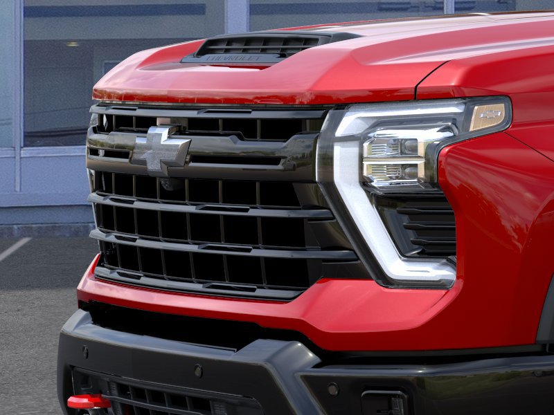 New 2026 Chevrolet Silverado 2500 LTZ w/ Trail Boss Package AWD/4WD image 15