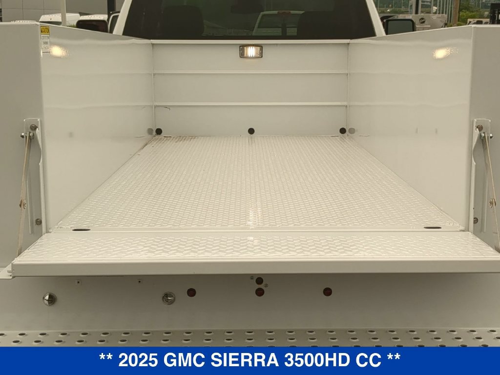 New 2025 GMC Sierra 3500 Pro w/ Convenience Package AWD/4WD image 5