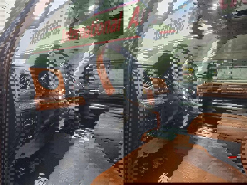 Used 2015 Toyota Tundra 1794 Edition image 7