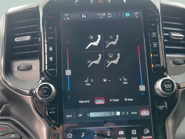 Used 2022 RAM 1500 TRX w/ TRX Level 1 Equipment Group AWD/4WD image 16