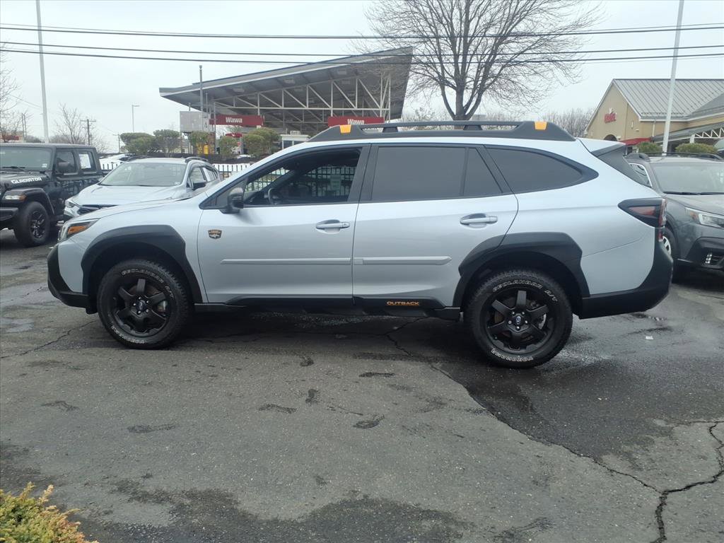 Certified 2023 Subaru Outback Wilderness image 6