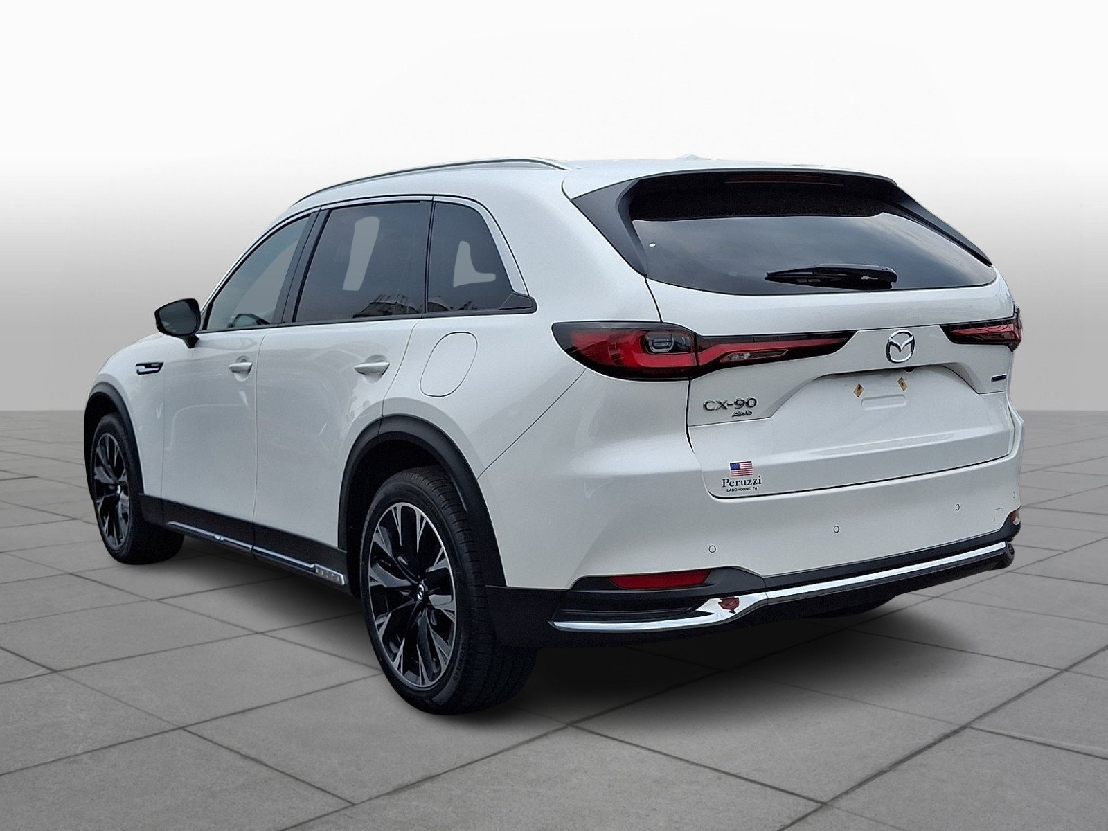 Certified 2024 MAZDA CX-90 Plug-In Hybrid w/ Premium Plus AWD/4WD image 5