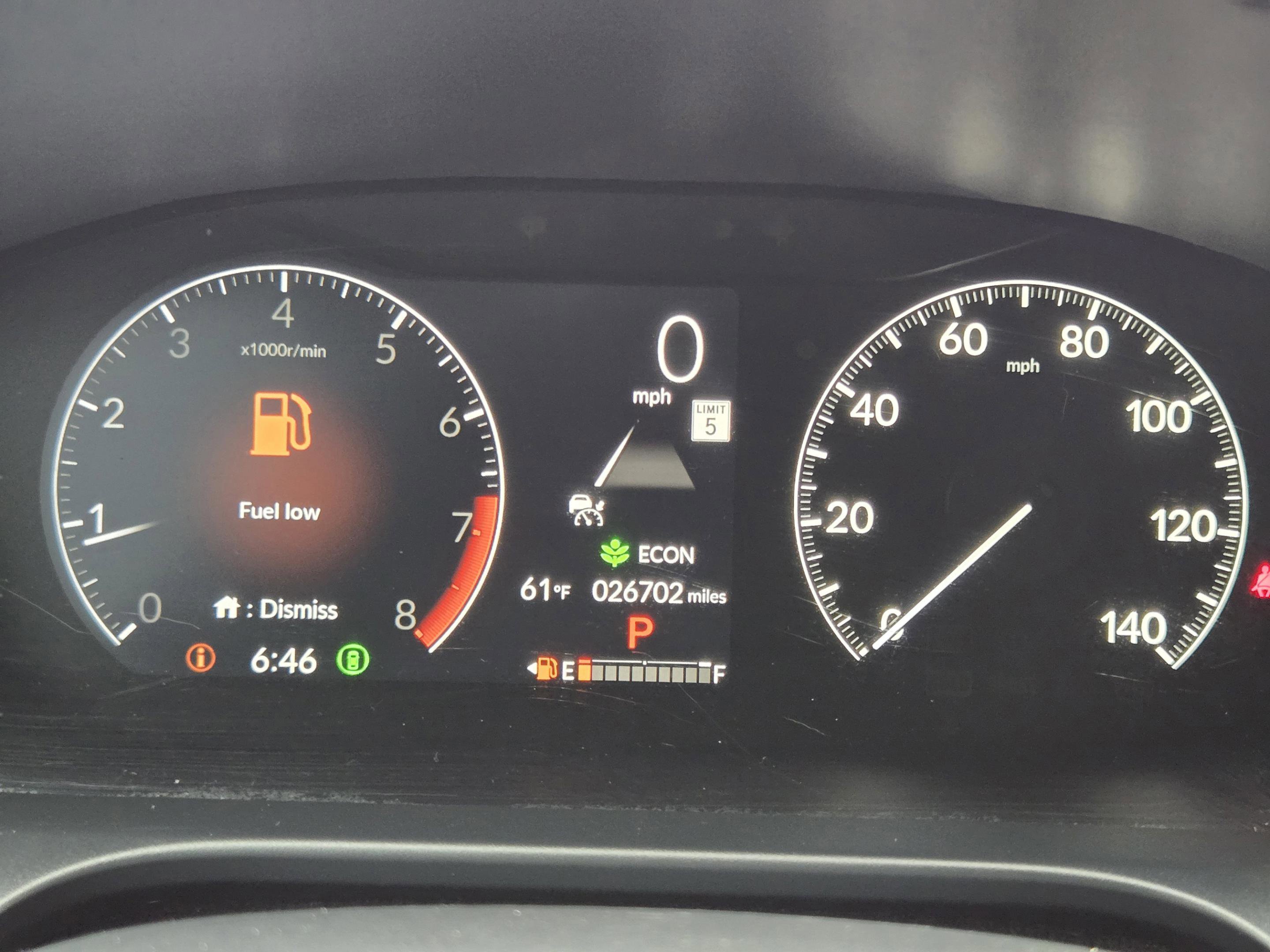 Certified 2025 Honda HR-V LX image 12