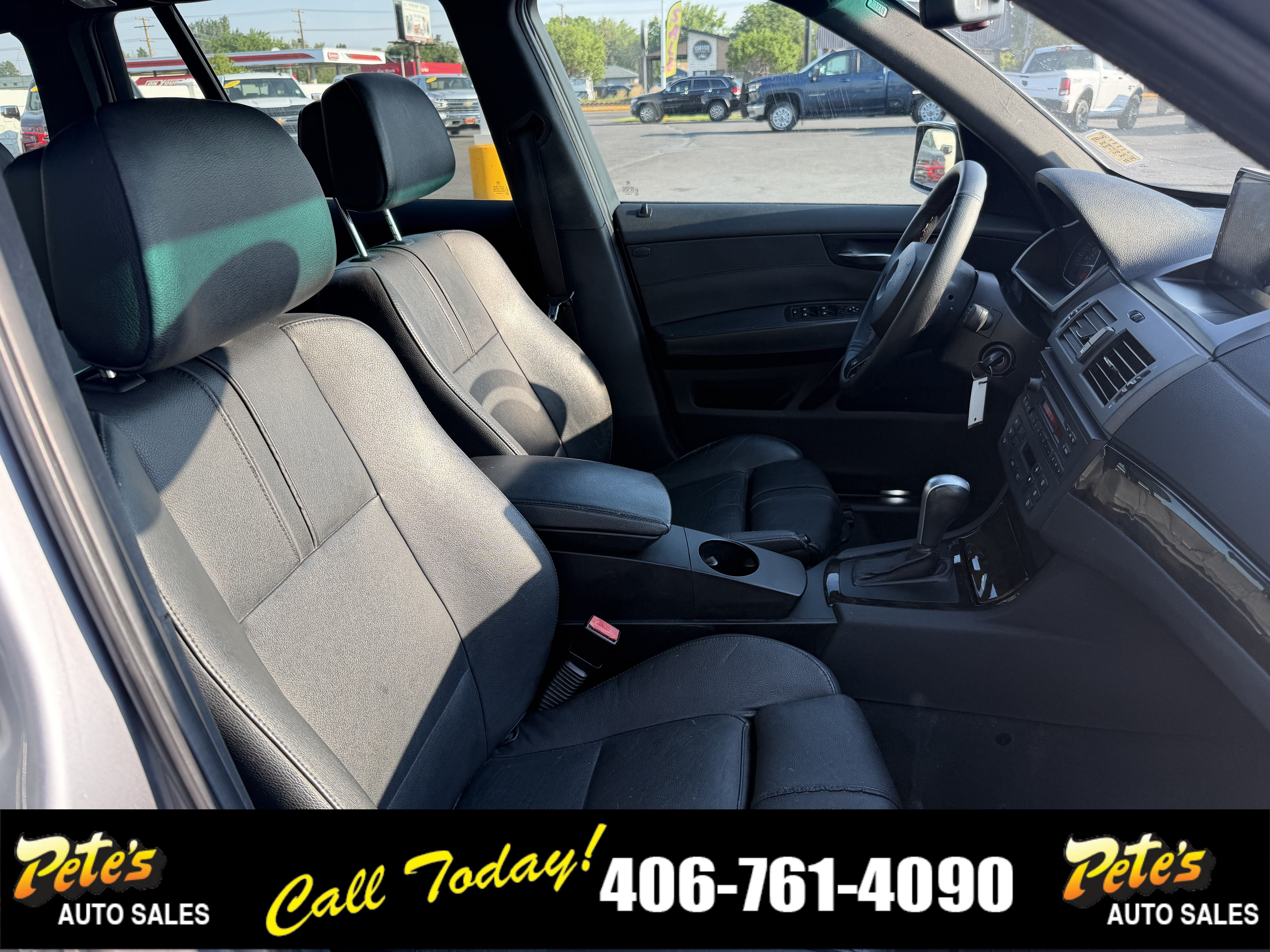 Used 2008 BMW X3 3.0si AWD/4WD image 18