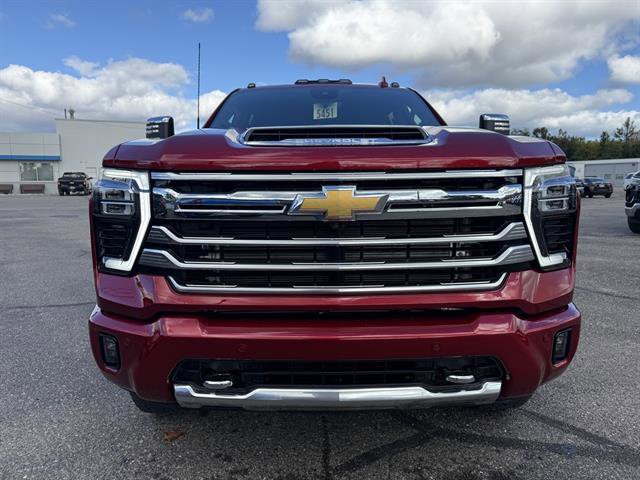 New 2026 Chevrolet Silverado 2500 High Country w/ High Country Premium Package image 2