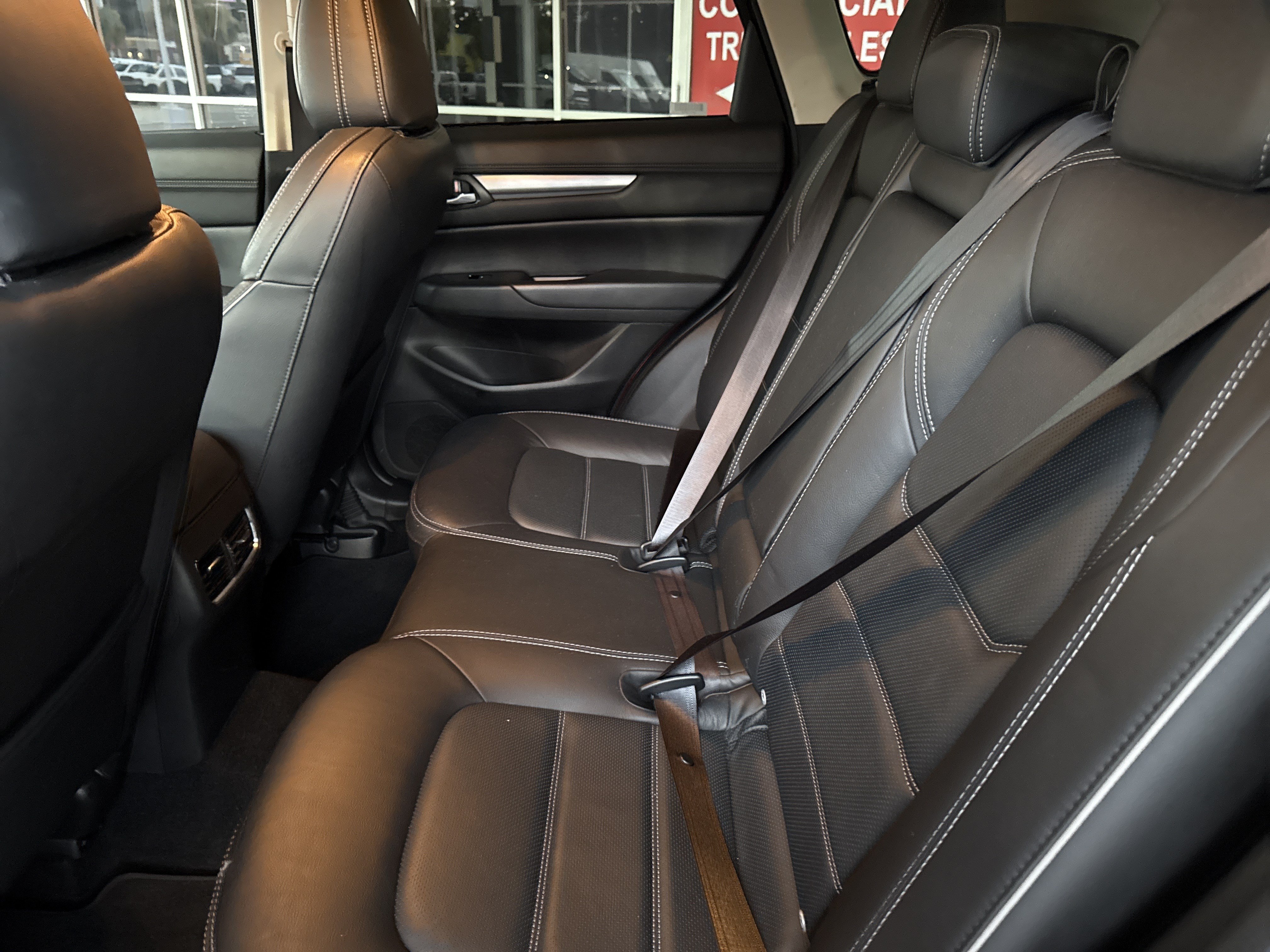 Used 2025 MAZDA CX-5 AWD 2.5 S w/ Preferred Package image 30