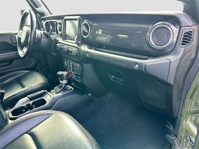 Used 2021 Jeep Wrangler Unlimited Rubicon w/ Dual Top Group image 26