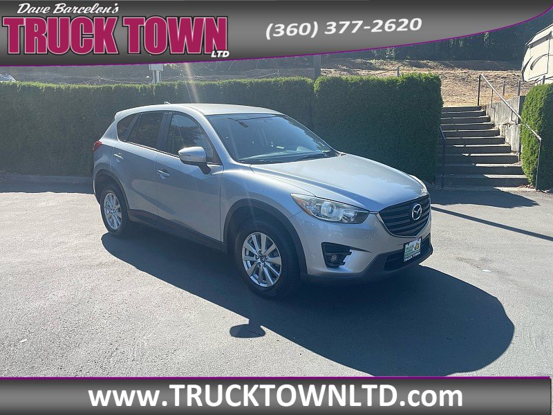 Used 2016 MAZDA CX-5 Touring FWD image 7