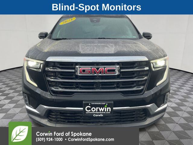 Used 2024 GMC Acadia Elevation image 7