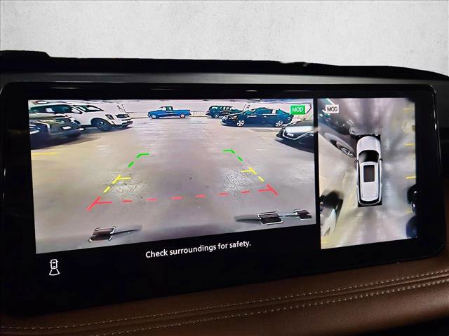 Used 2023 INFINITI QX60 Sensory w/ Vision Package image 13
