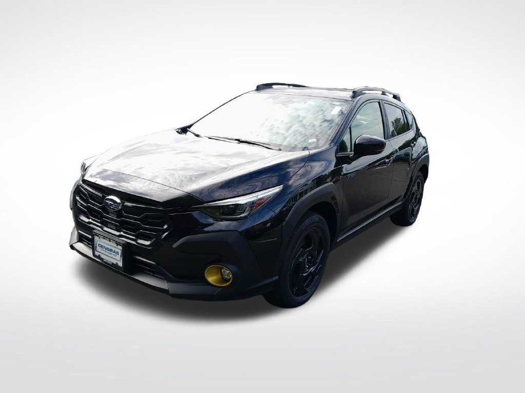 New 2026 Subaru Crosstrek 2.5i Sport AWD/4WD image 3