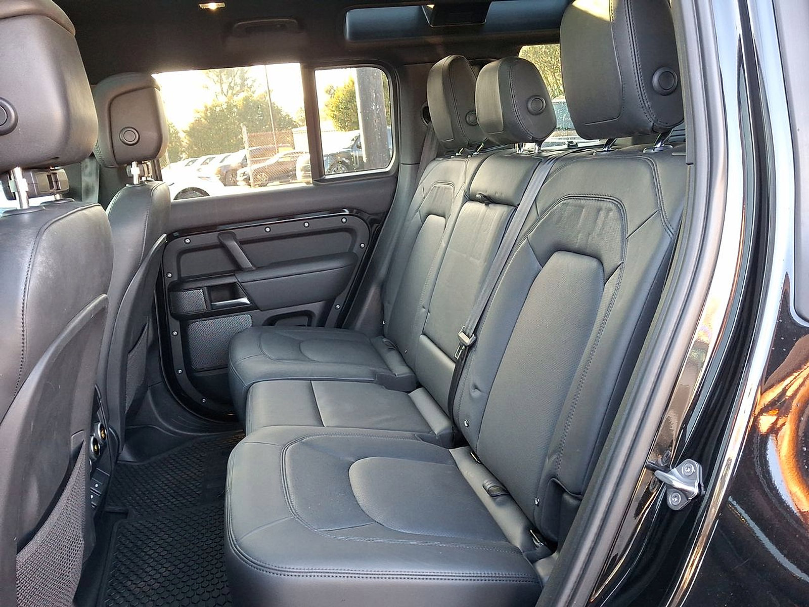 Certified 2023 Land Rover Defender 110 Carpathian Edition image 26