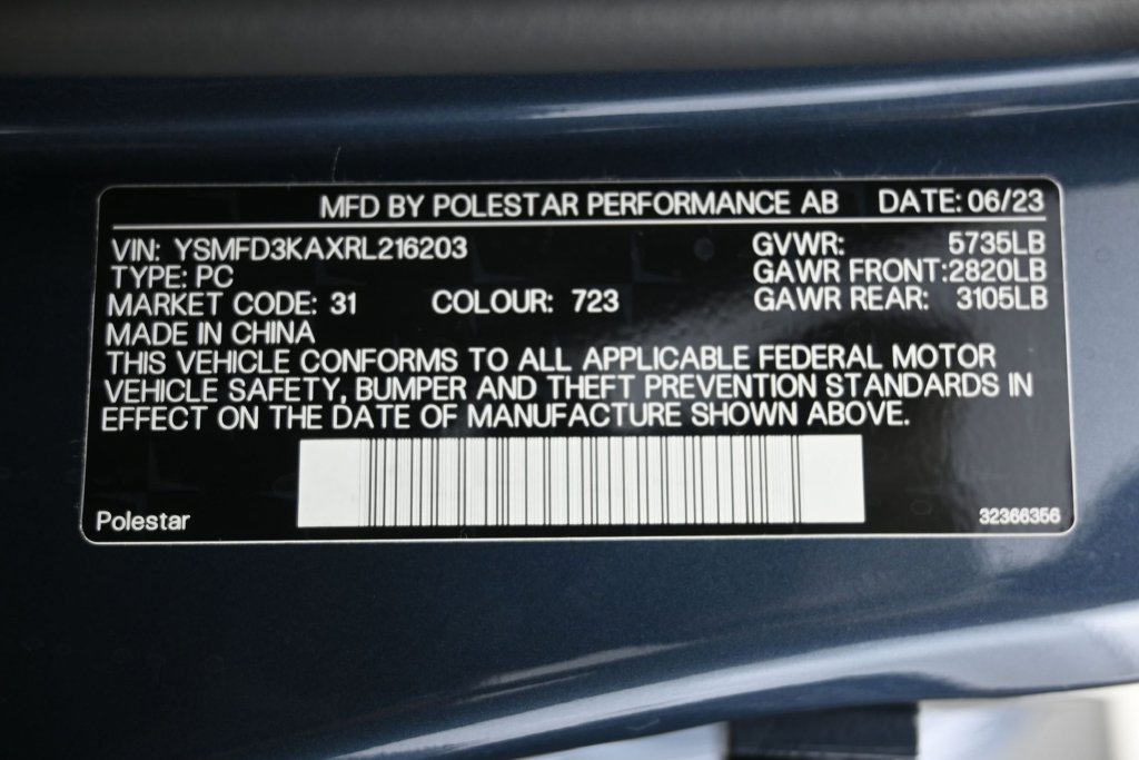 Used 2024 Polestar Polestar 2 AWD/4WD image 30