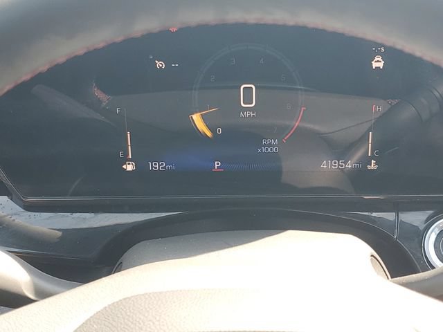 Certified 2024 Chevrolet Trax RS w/ Driver Confidence Package FWD image 19