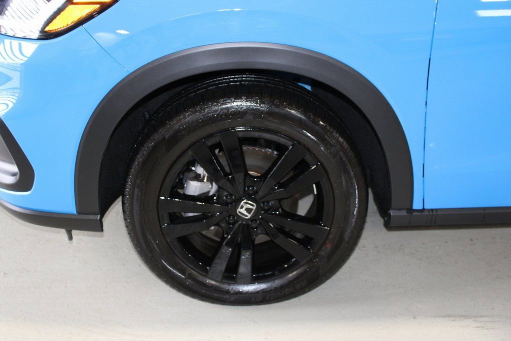 Certified 2026 Honda HR-V Sport image 5