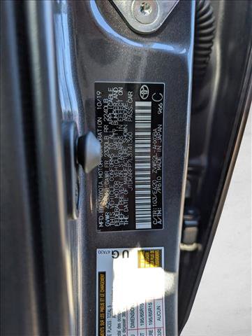 Certified 2020 Toyota Prius Prime Limited image 22