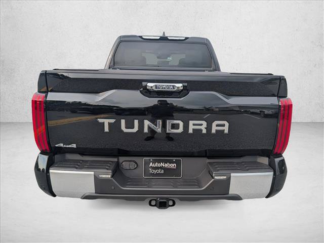 New 2026 Toyota Tundra Limited AWD/4WD image 8