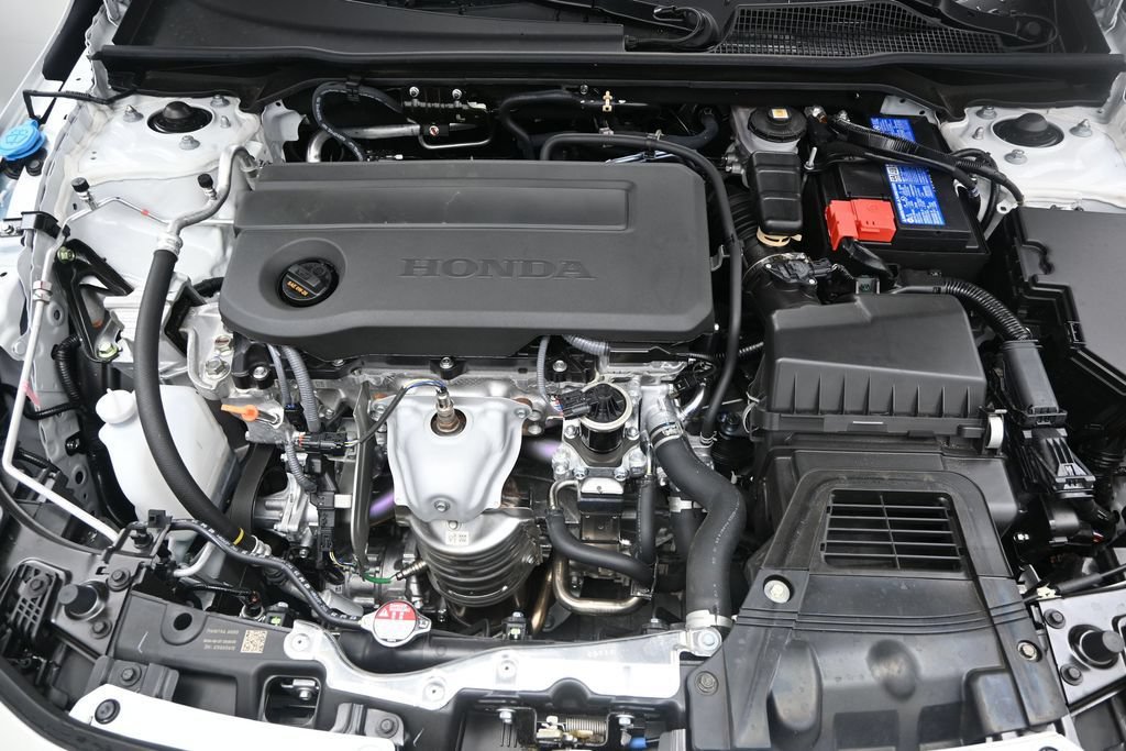 Certified 2026 Honda Civic Sport image 22