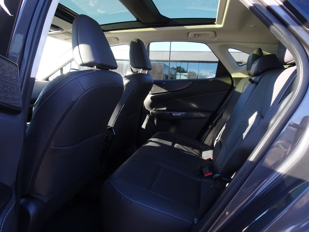 Used 2024 Lexus NX 350 AWD w/ Vision Package image 17