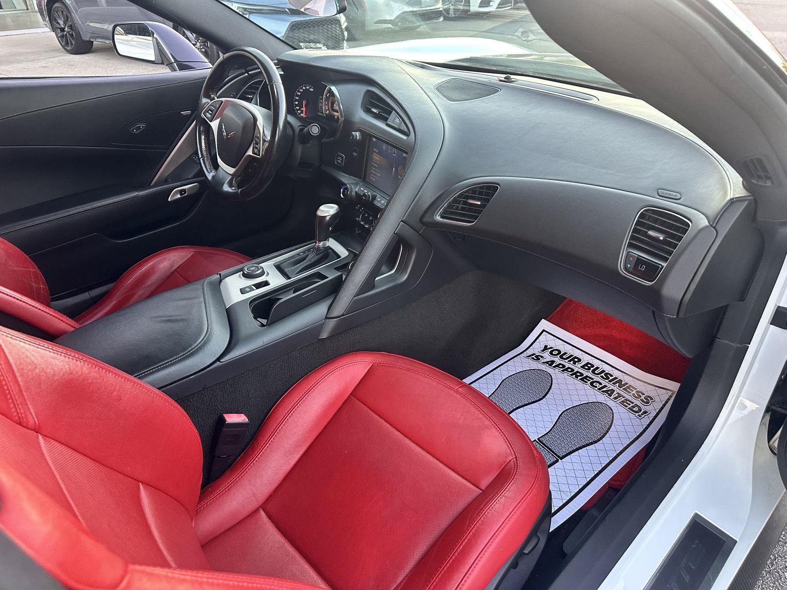 Used 2014 Chevrolet Corvette Stingray Coupe RWD image 17
