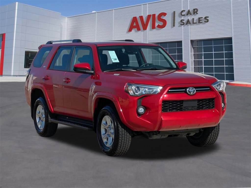 Used 2024 Toyota 4Runner SR5 image 3