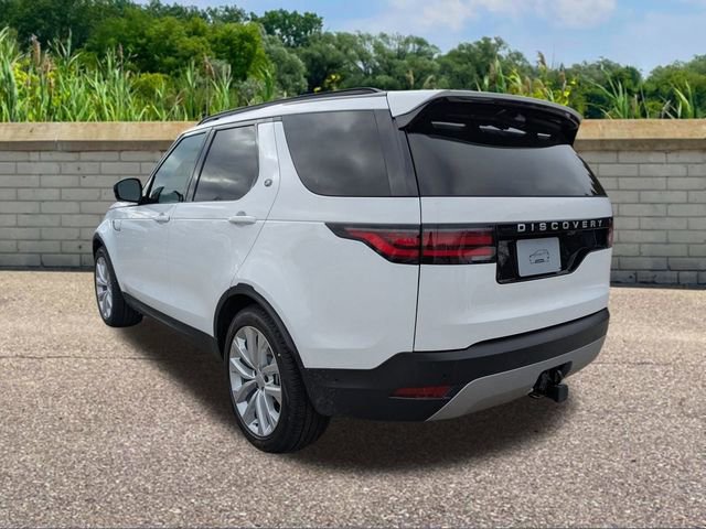 New 2026 Land Rover Discovery S image 6