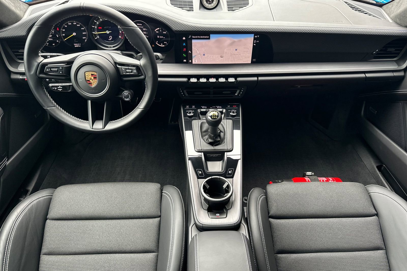 Certified 2022 Porsche 911 GT3 image 6