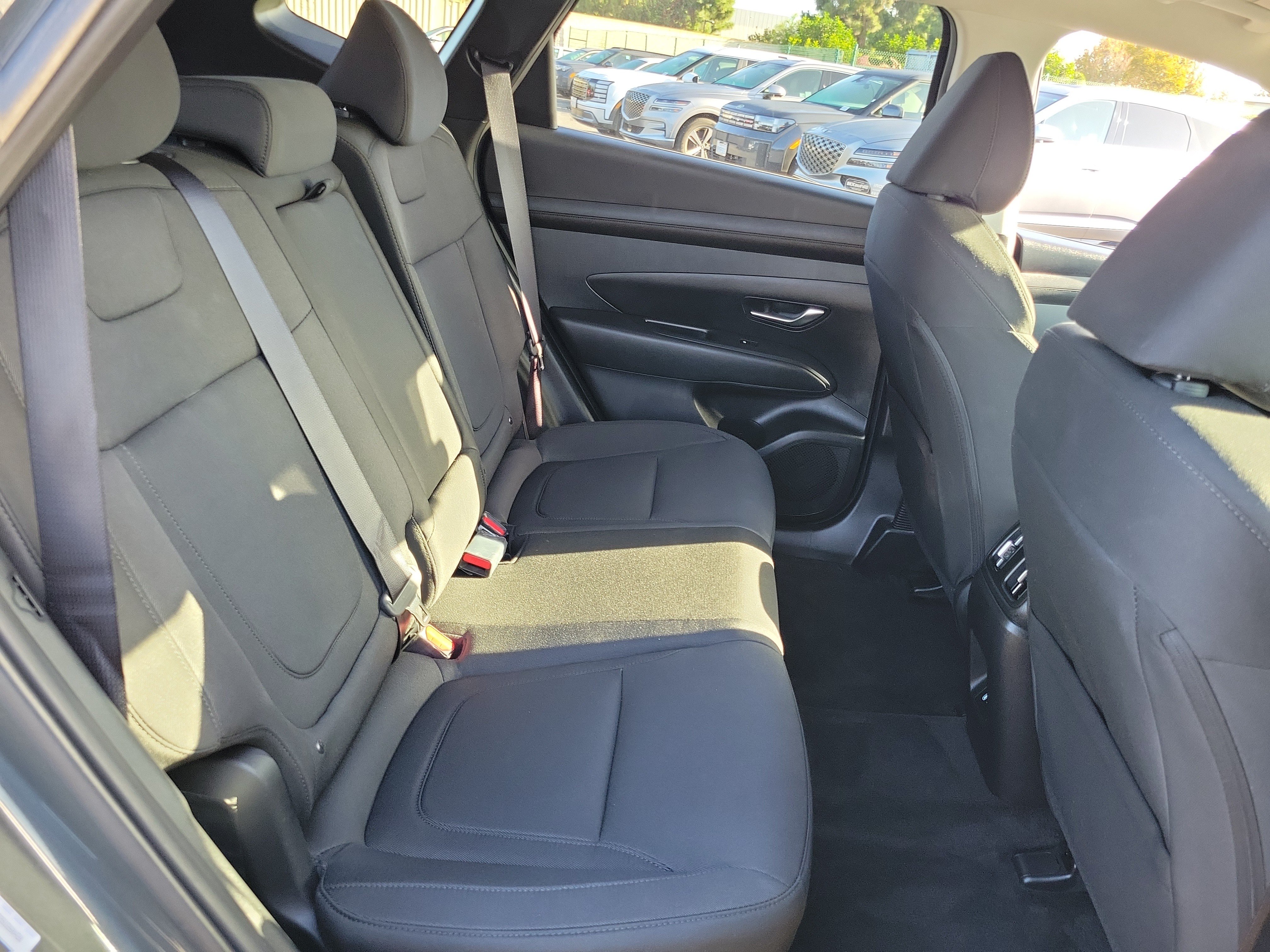Used 2025 Hyundai Tucson SEL AWD/4WD image 23