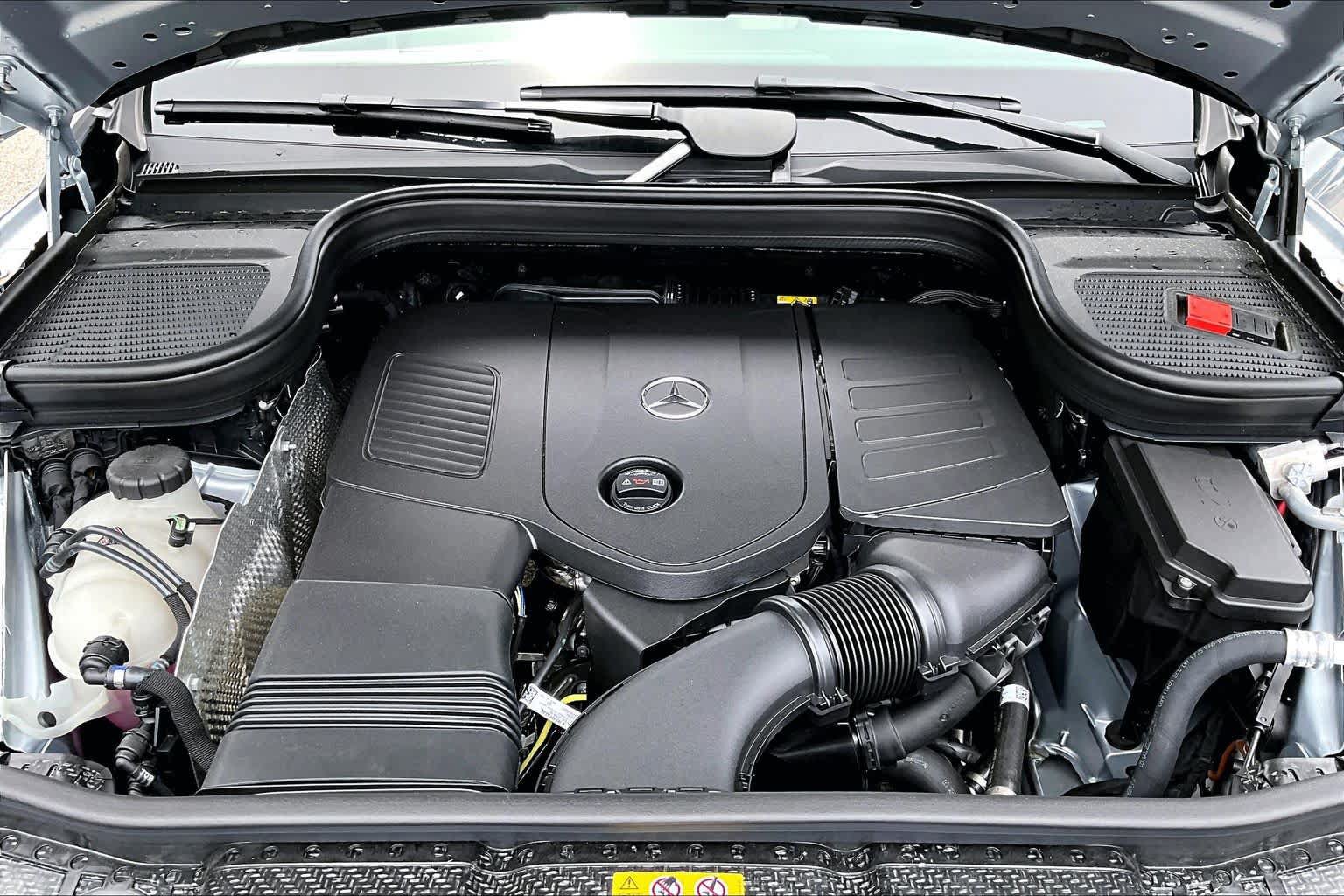 New 2026 Mercedes-Benz GLE 350 4MATIC image 17