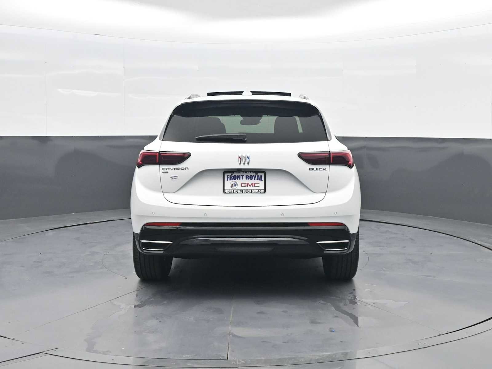 New 2026 Buick Envision Sport Touring AWD/4WD image 6