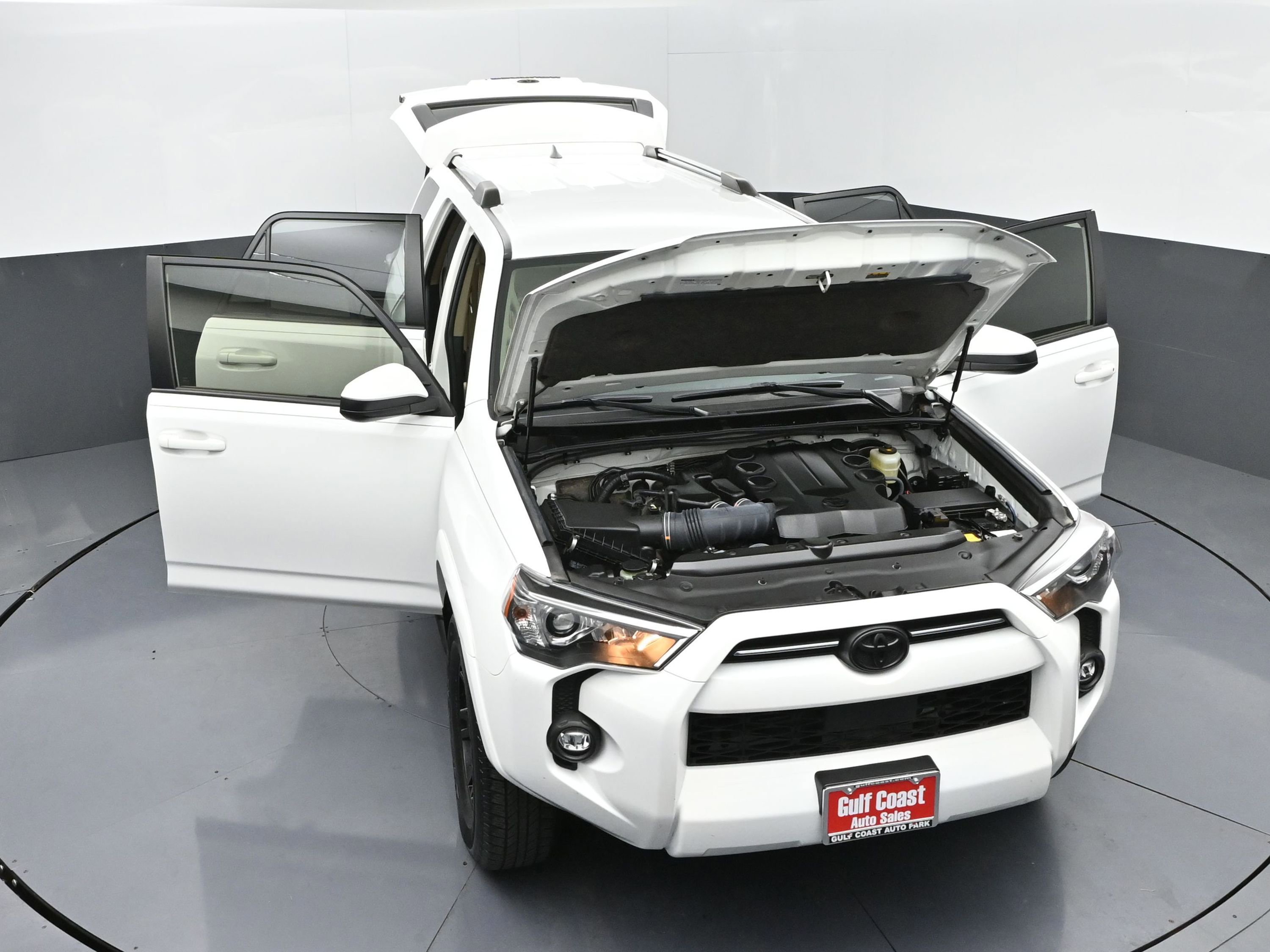 Certified 2023 Toyota 4Runner SR5 image 44