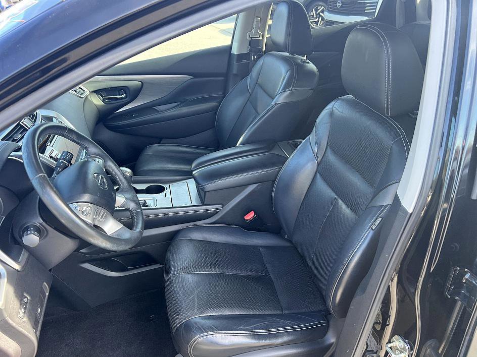 Used 2015 Nissan Murano SL w/ Cargo Package image 14